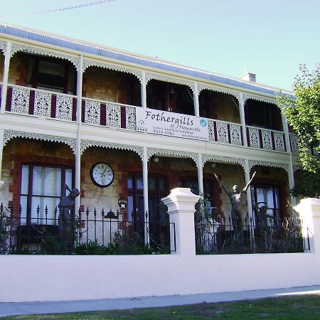 Fothergills Of Fremantle Dış mekan fotoğraf