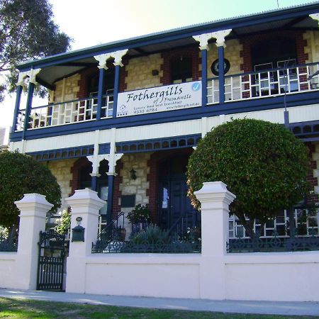 Fothergills Of Fremantle Dış mekan fotoğraf