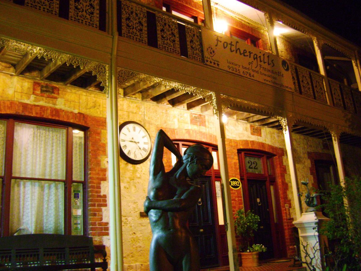 Fothergills Of Fremantle Dış mekan fotoğraf