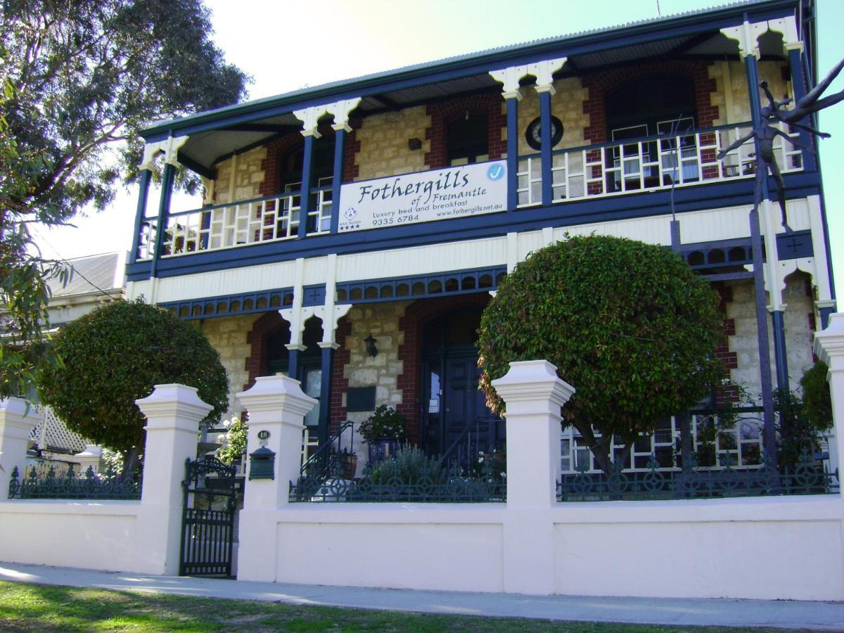 Fothergills Of Fremantle Dış mekan fotoğraf